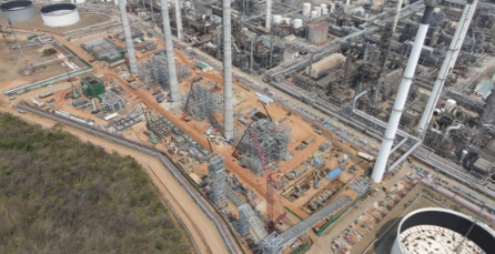 
																						Thaioil（Thailand）																						